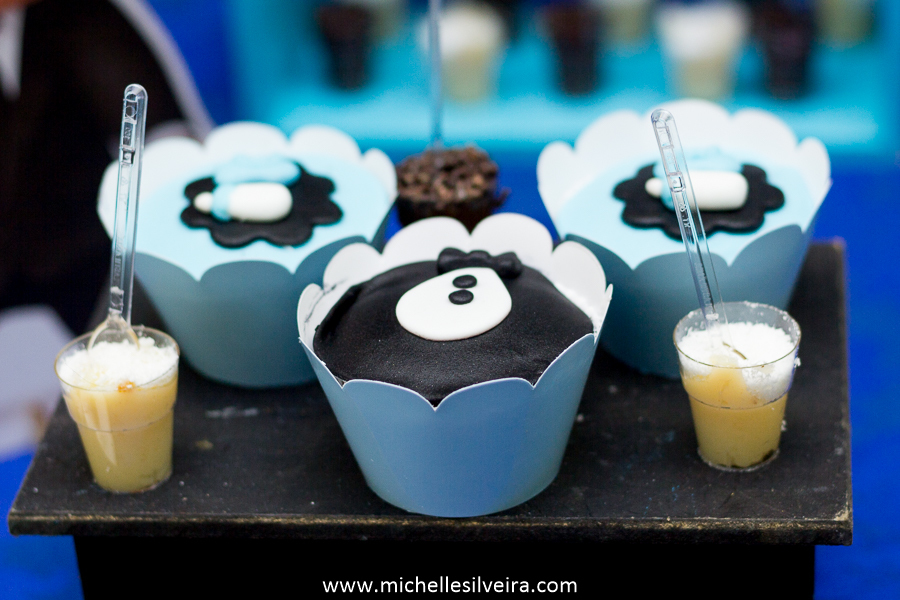 Fotografia de Festa Infantil tema poderoso chefinho em diadema - sp