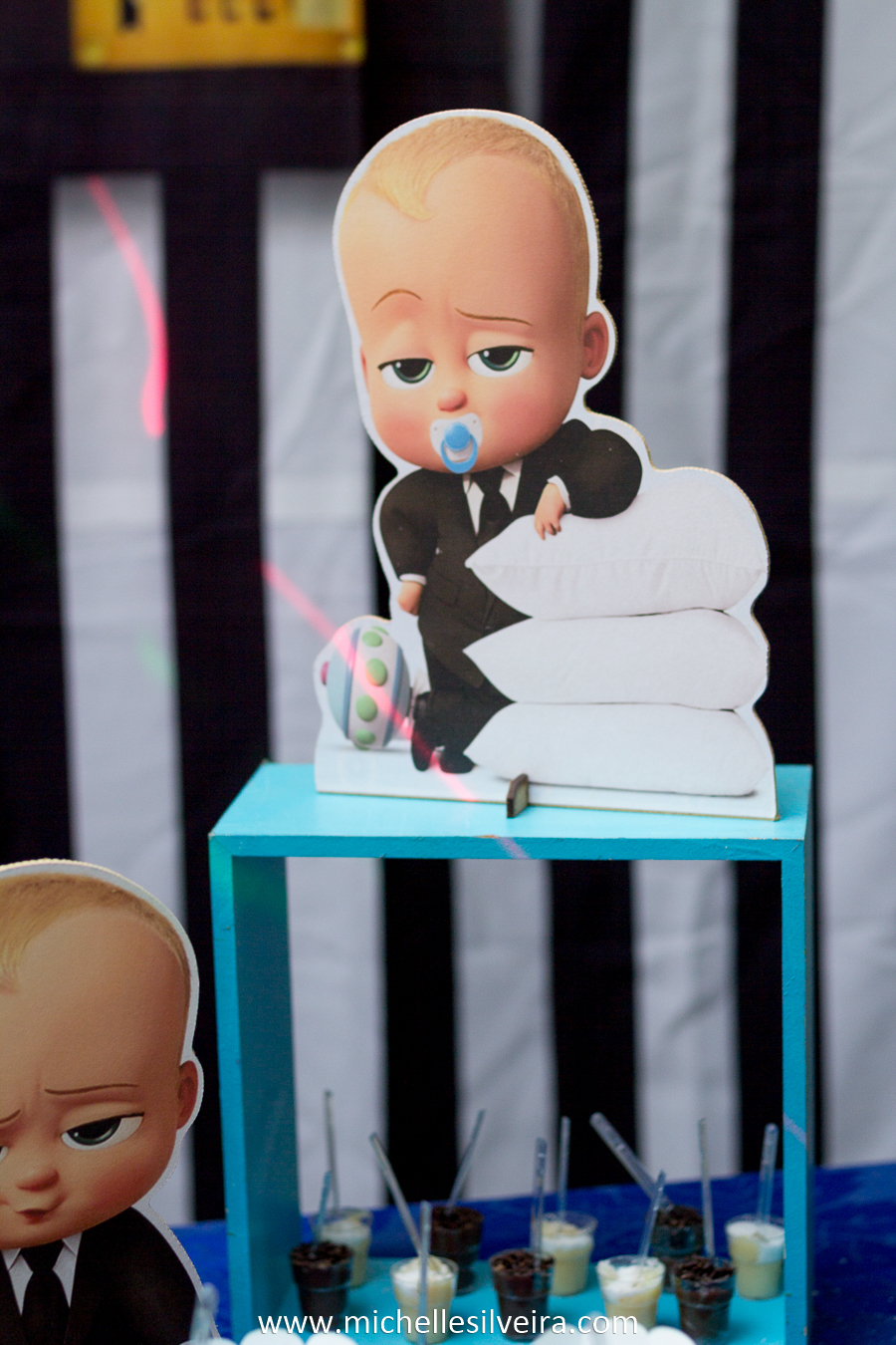 Fotografia de Festa Infantil tema poderoso chefinho em diadema - sp