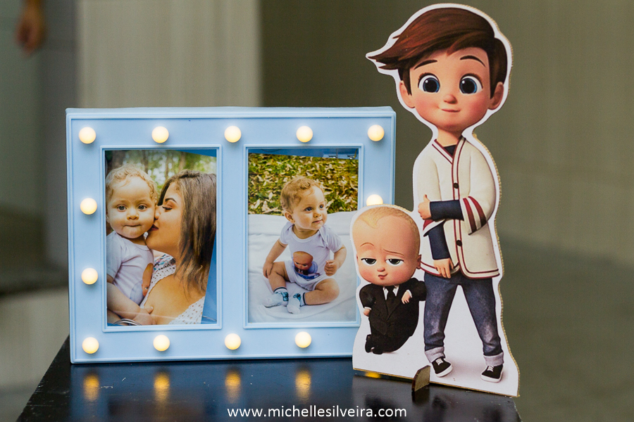 Fotografia de Festa Infantil tema poderoso chefinho em diadema - sp