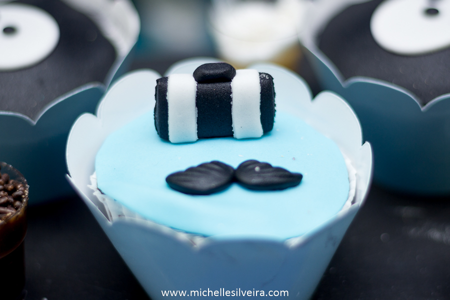 Fotografia de Festa Infantil tema poderoso chefinho em diadema - sp