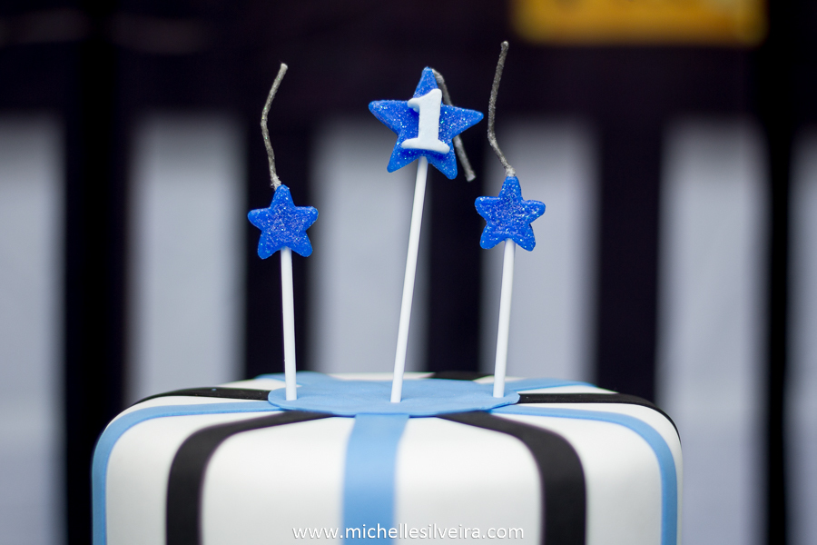 Fotografia de Festa Infantil tema poderoso chefinho em diadema - sp