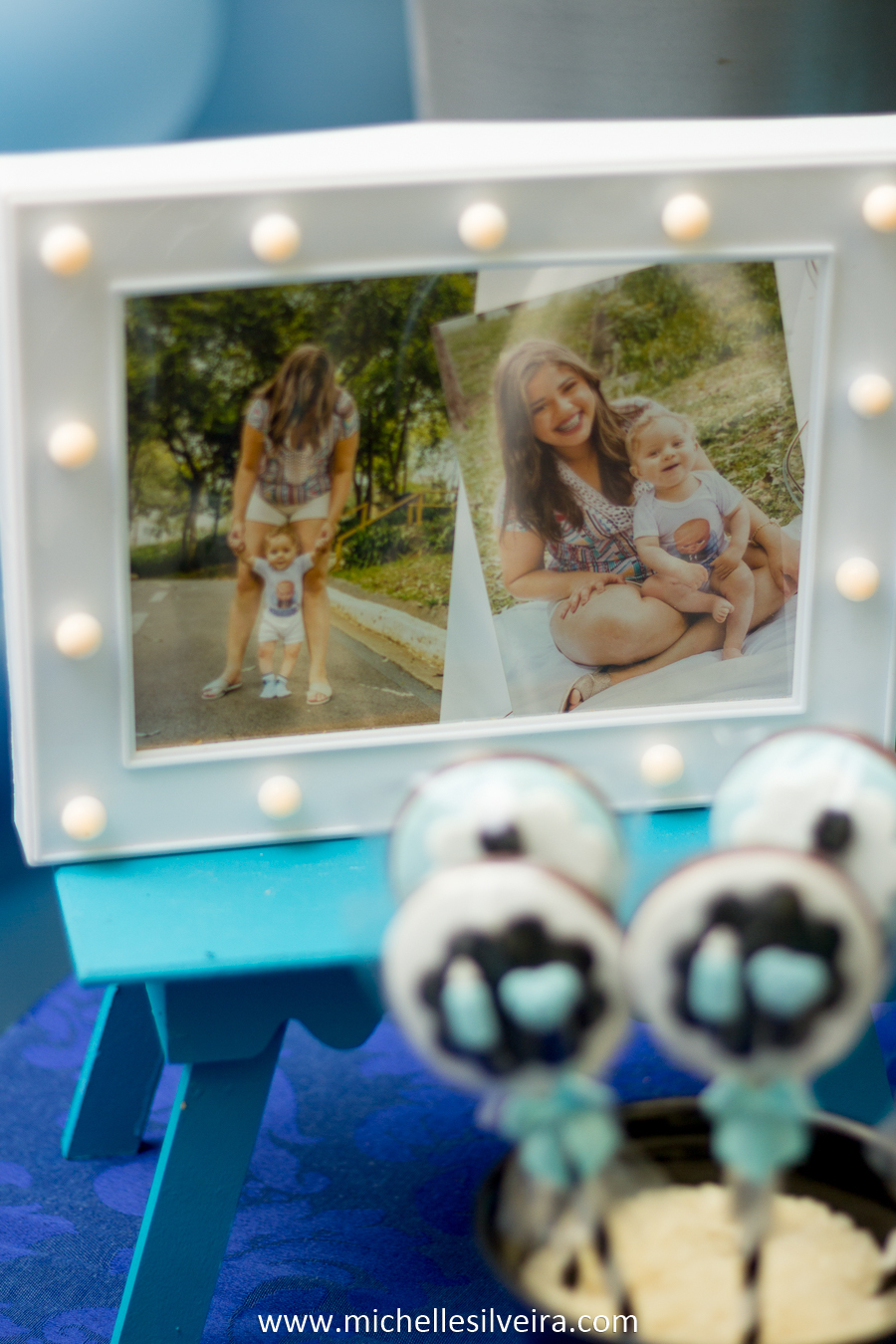 Fotografia de Festa Infantil tema poderoso chefinho em diadema - sp