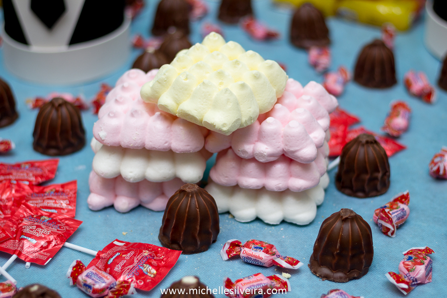 Fotografia de Festa Infantil tema poderoso chefinho em diadema - sp