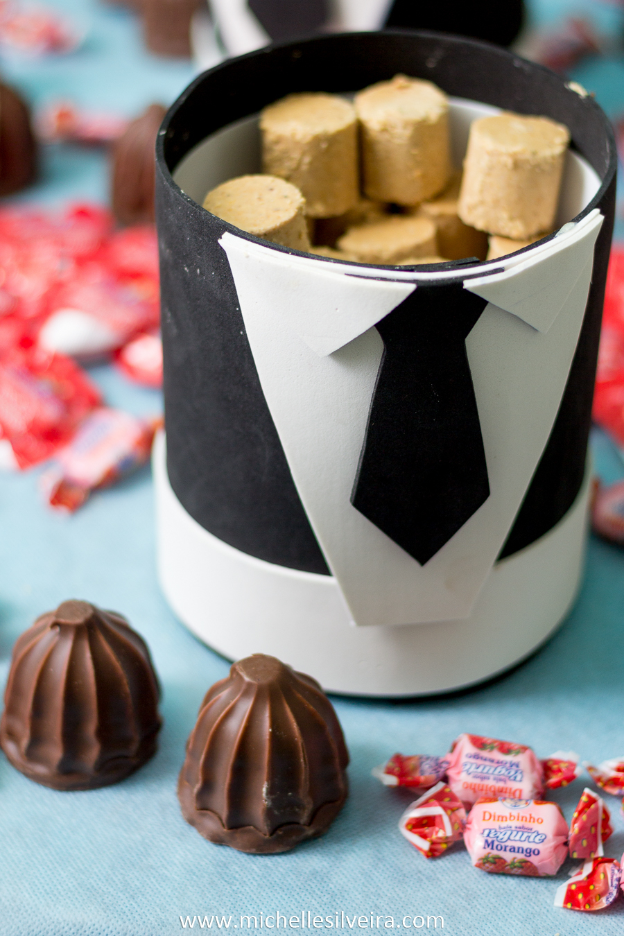 Fotografia de Festa Infantil tema poderoso chefinho em diadema - sp