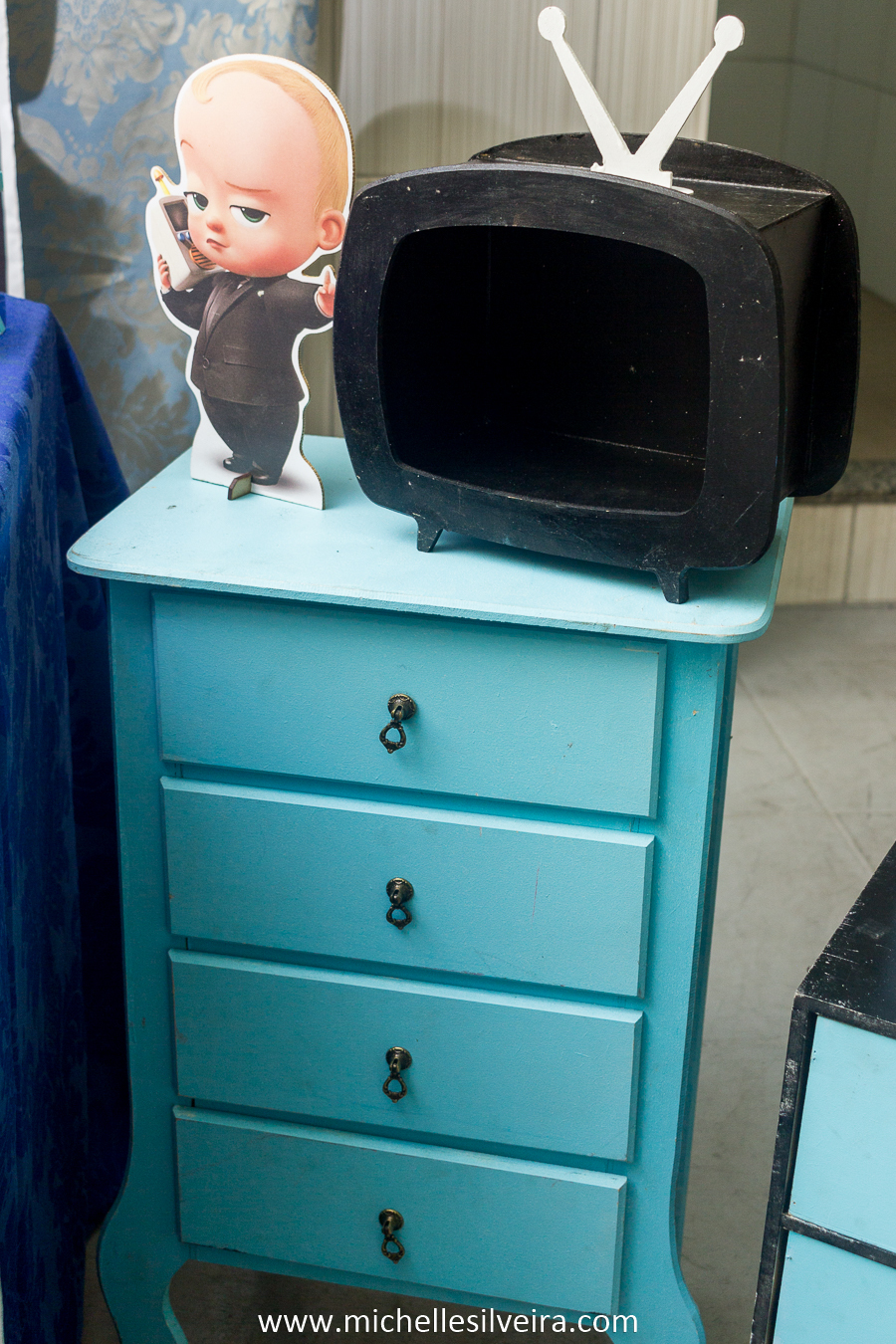 Fotografia de Festa Infantil tema poderoso chefinho em diadema - sp