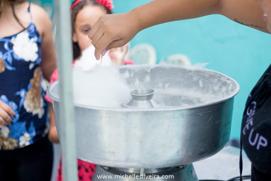 Fotografia de Festa Infantil tema poderoso chefinho em diadema - sp