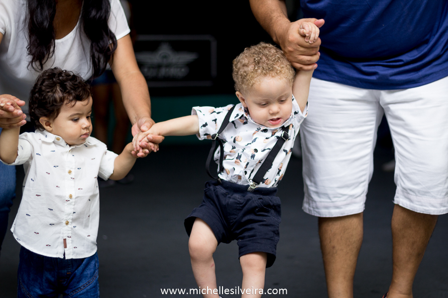 Fotografia de Festa Infantil tema poderoso chefinho em diadema - sp
