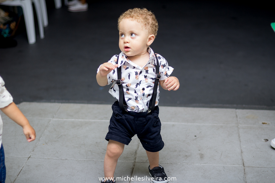 Fotografia de Festa Infantil tema poderoso chefinho em diadema - sp
