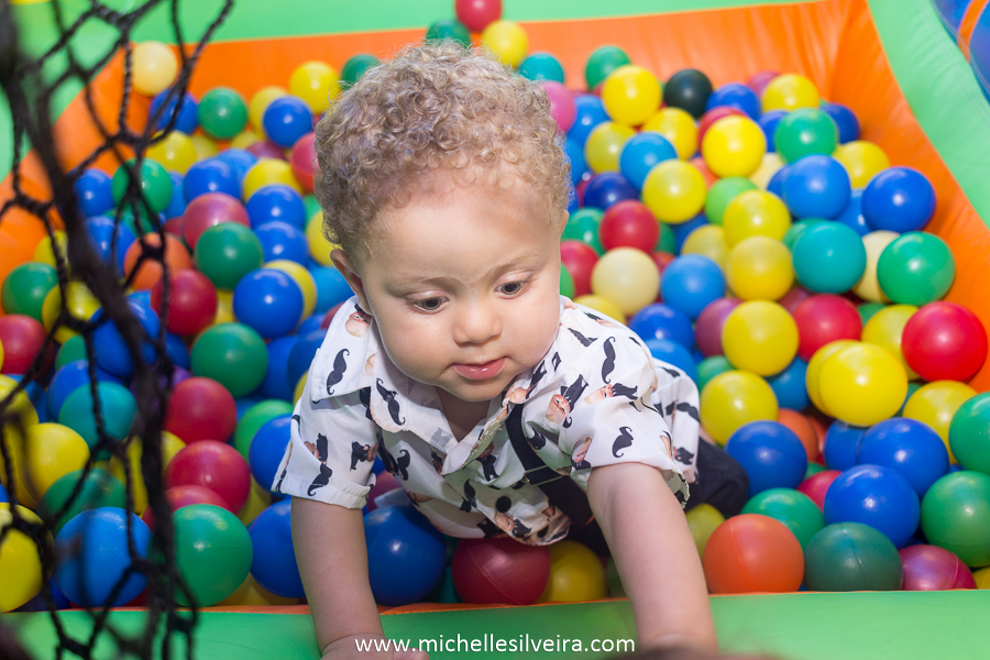 Fotografia de Festa Infantil tema poderoso chefinho em diadema - sp