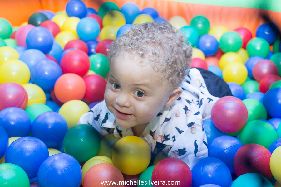 Fotografia de Festa Infantil tema poderoso chefinho em diadema - sp