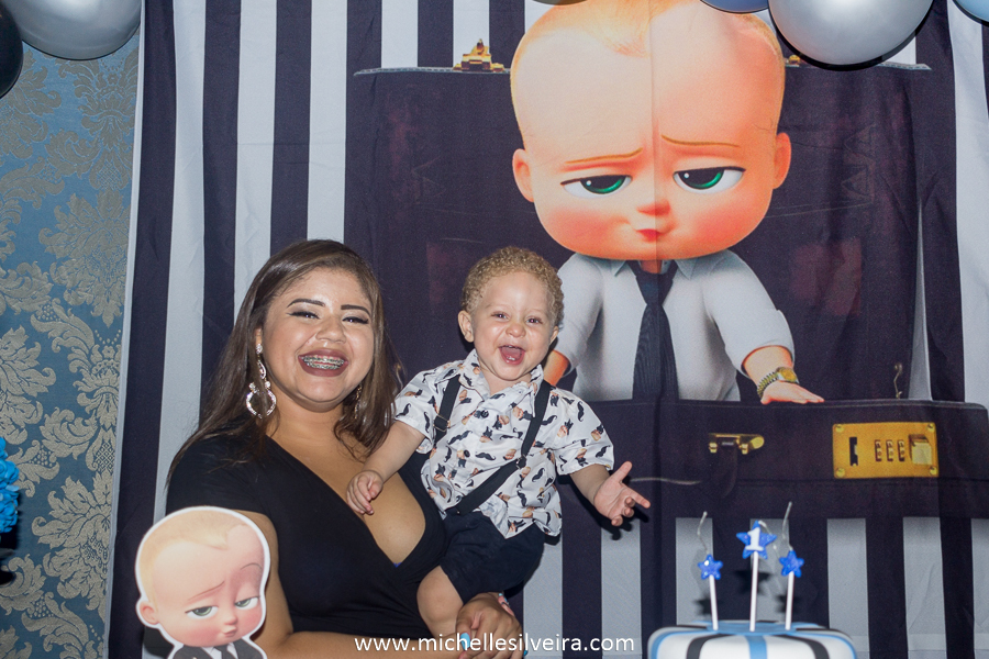 Fotografia de Festa Infantil tema poderoso chefinho em diadema - sp
