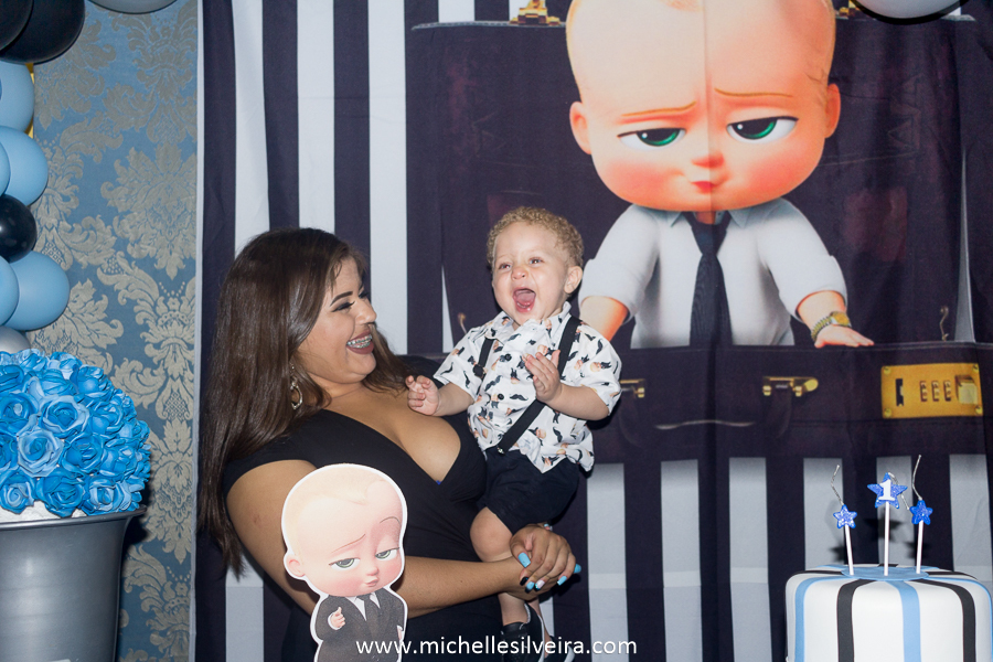 Fotografia de Festa Infantil tema poderoso chefinho em diadema - sp