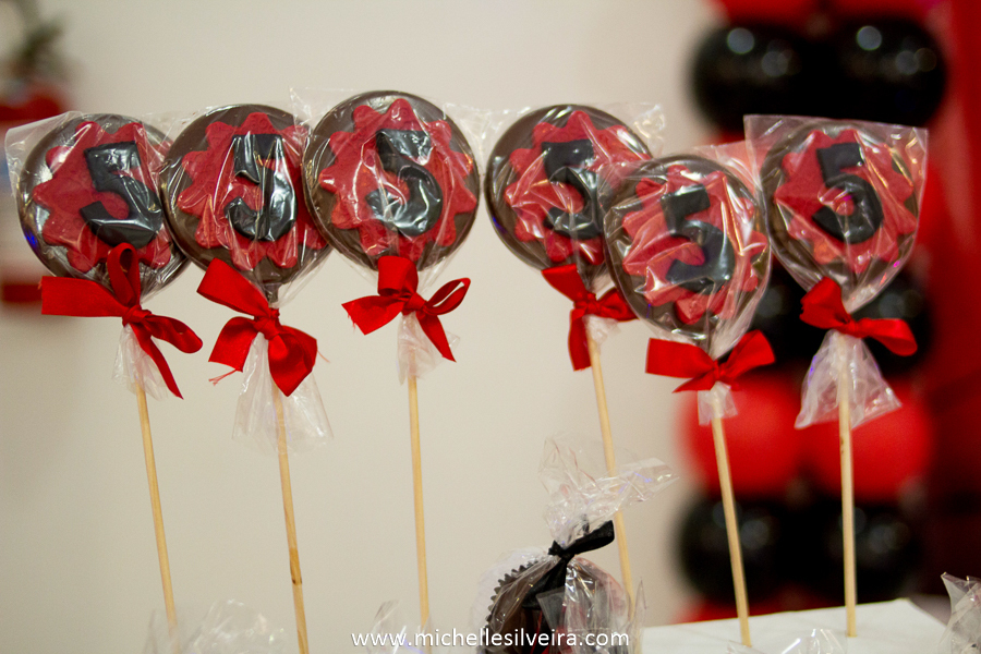 Fotografia de Festa Infantil 5 anos tema lady bug miraculous em são paulo