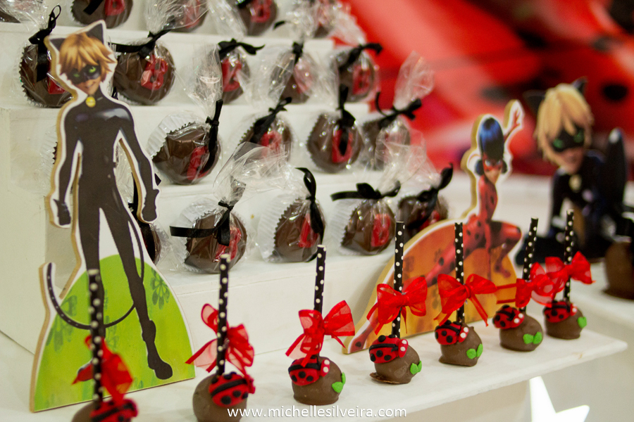 Fotografia de Festa Infantil 5 anos tema lady bug miraculous em são paulo