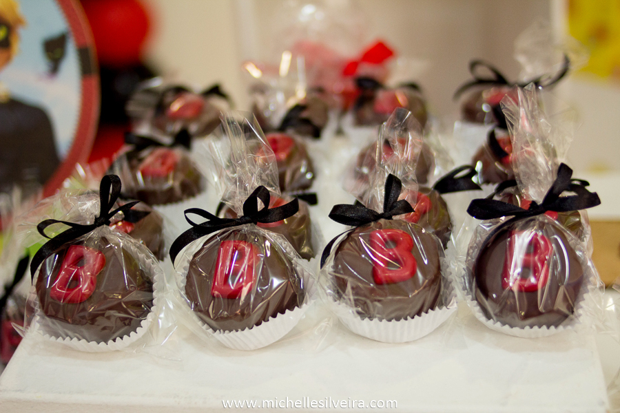 Fotografia de Festa Infantil 5 anos tema lady bug miraculous em são paulo