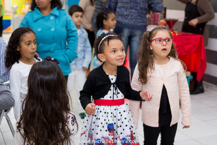 Fotografia de Festa Infantil 5 anos tema lady bug miraculous em são paulo