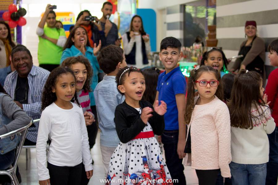 Fotografia de Festa Infantil 5 anos tema lady bug miraculous em são paulo