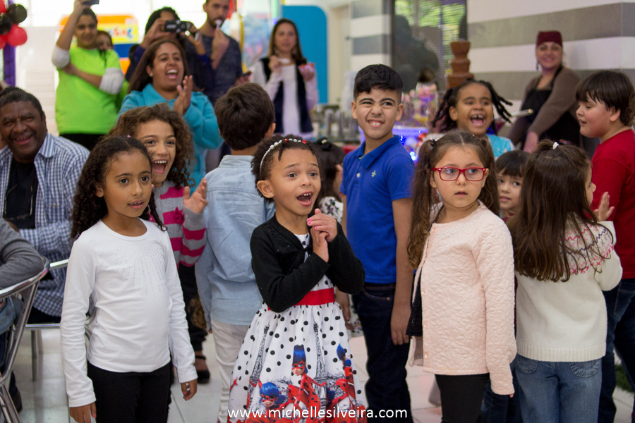 Fotografia de Festa Infantil 5 anos tema lady bug miraculous em são paulo