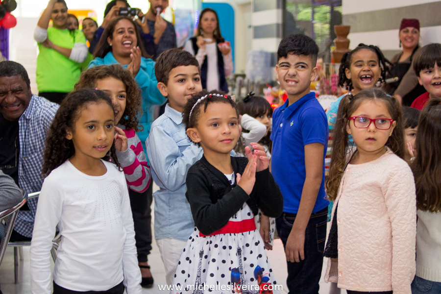 Fotografia de Festa Infantil 5 anos tema lady bug miraculous em são paulo