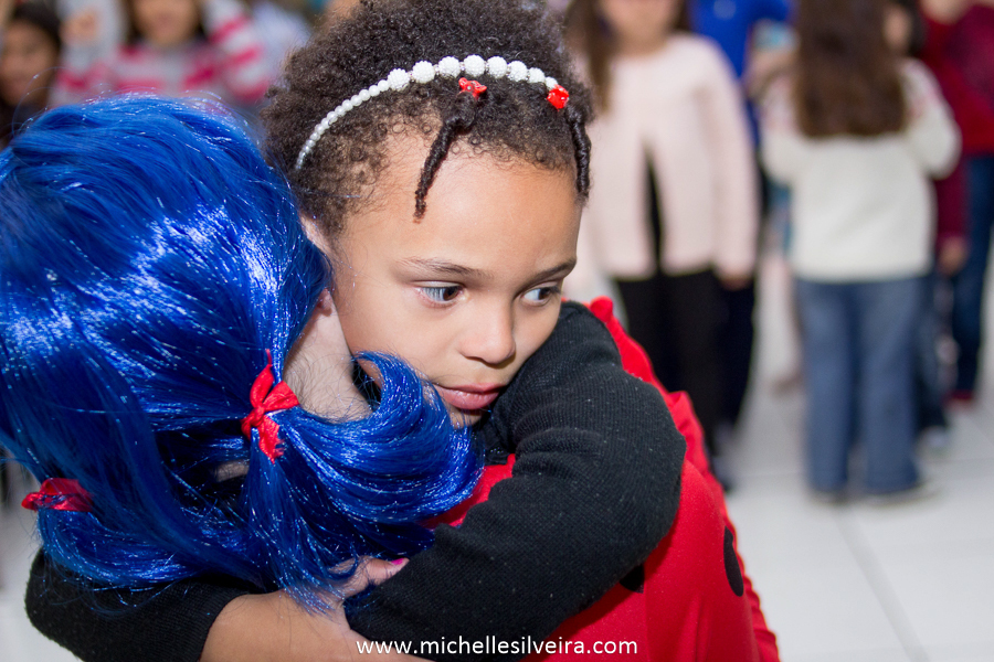 Fotografia de Festa Infantil 5 anos tema lady bug miraculous em são paulo