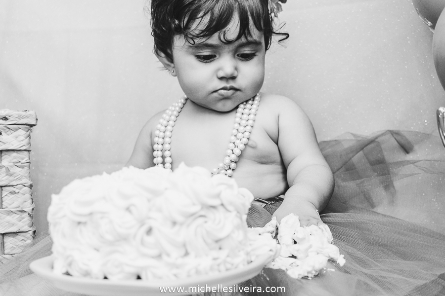 ensaio fotografico smash the cake em são paulo tema sereia