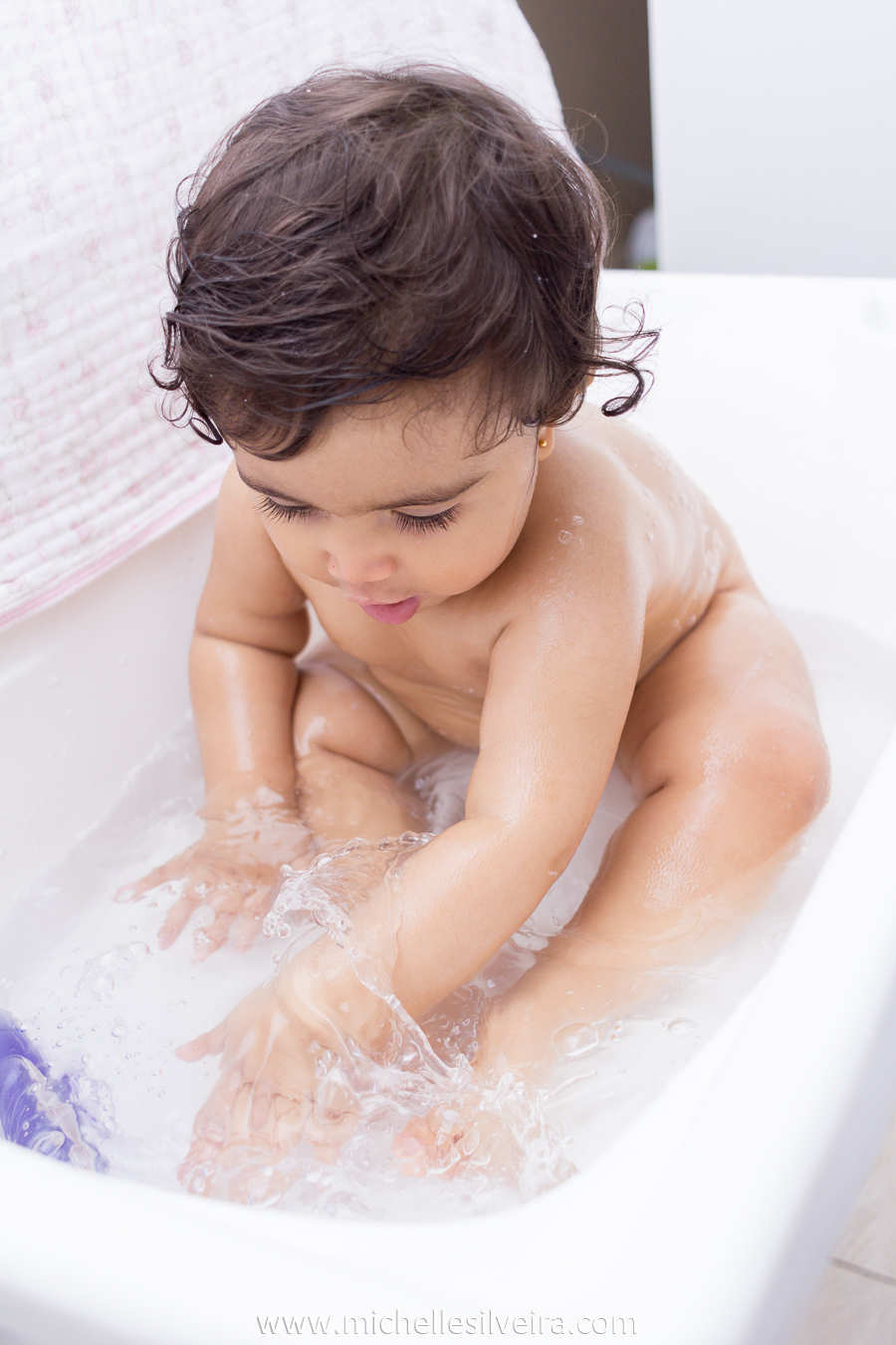 ensaio fotografico smash the cake em são paulo tema sereia