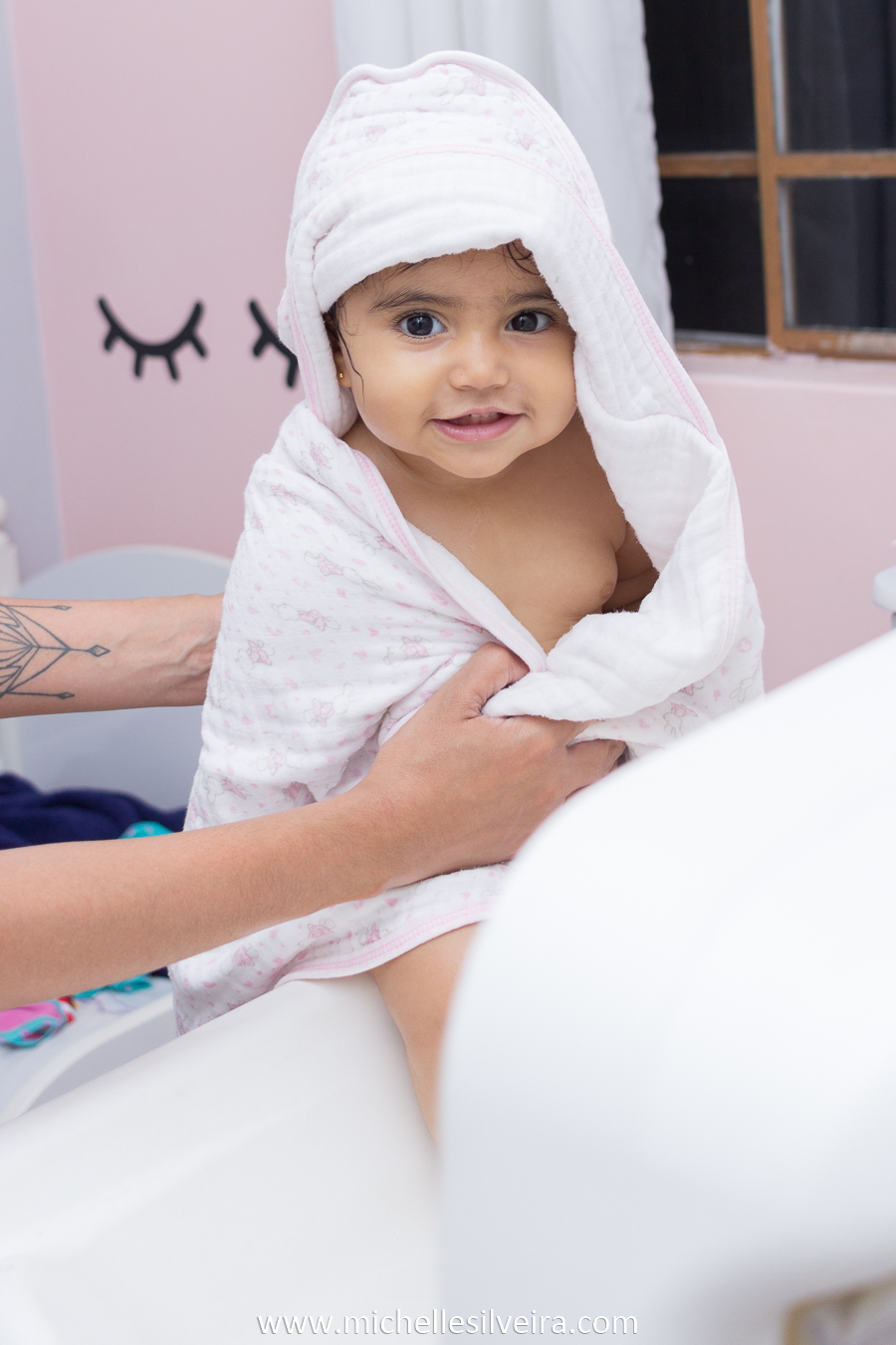 ensaio fotografico smash the cake em são paulo tema sereia