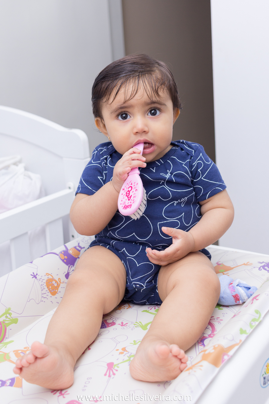 ensaio fotografico smash the cake em são paulo tema sereia