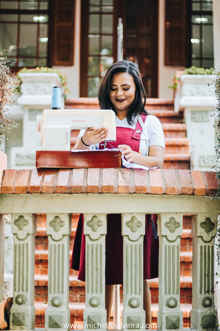 ensaio fotográfico feminino em Diadema -SP