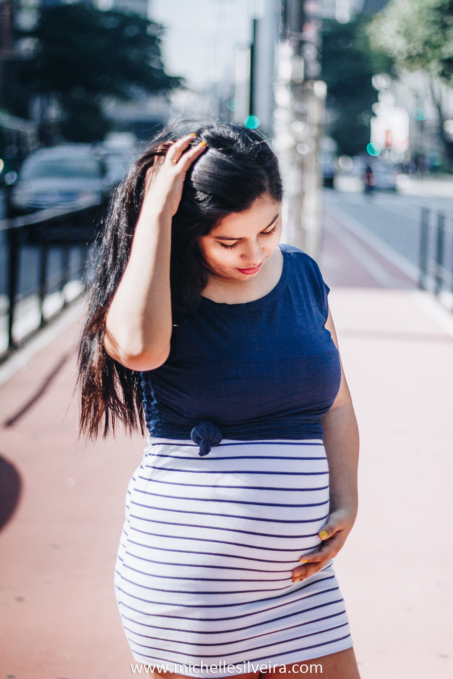 ensaio fotografico de gestante na avenida paulista sp acompanhamento gestacional