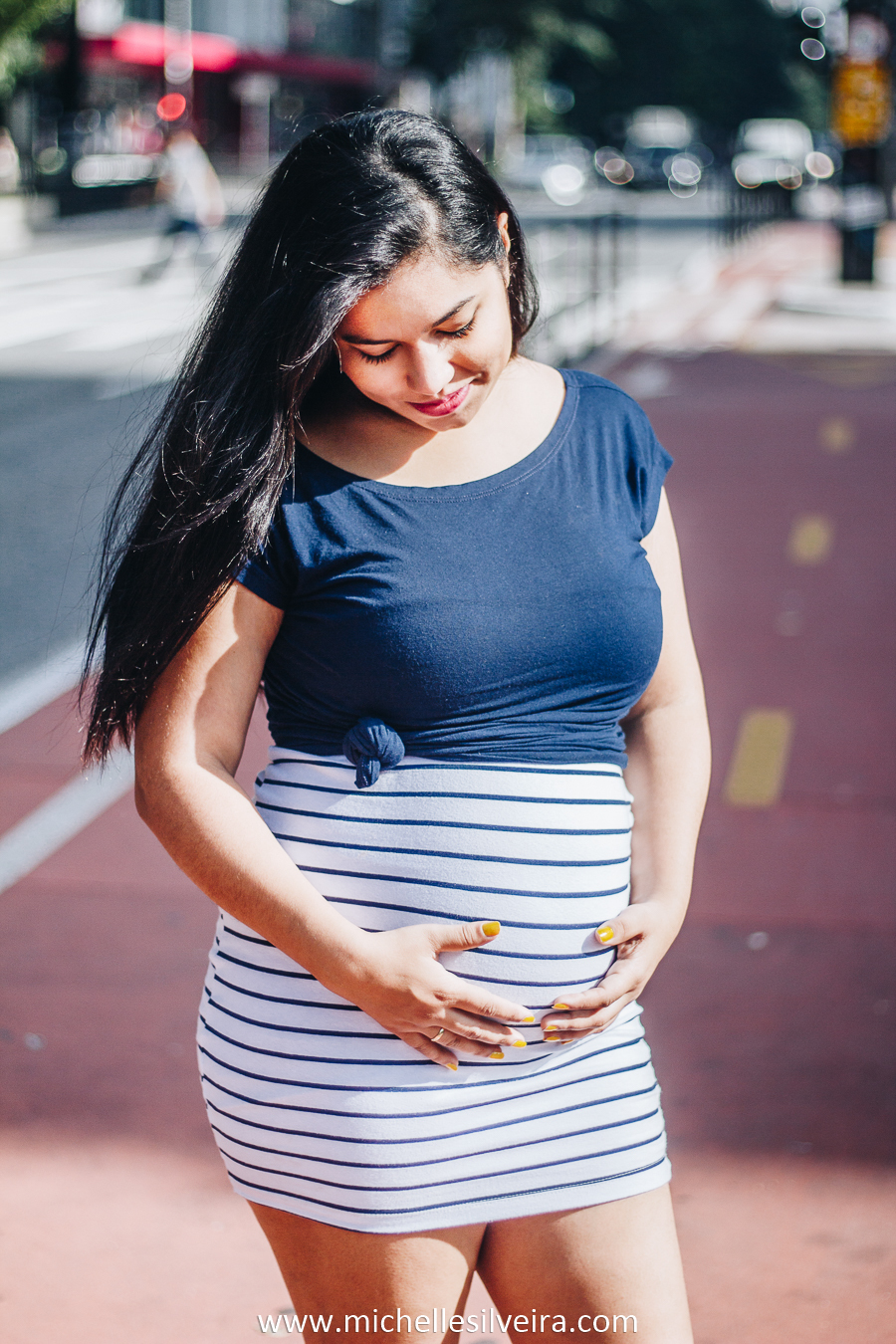 ensaio fotografico de gestante na avenida paulista sp acompanhamento gestacional