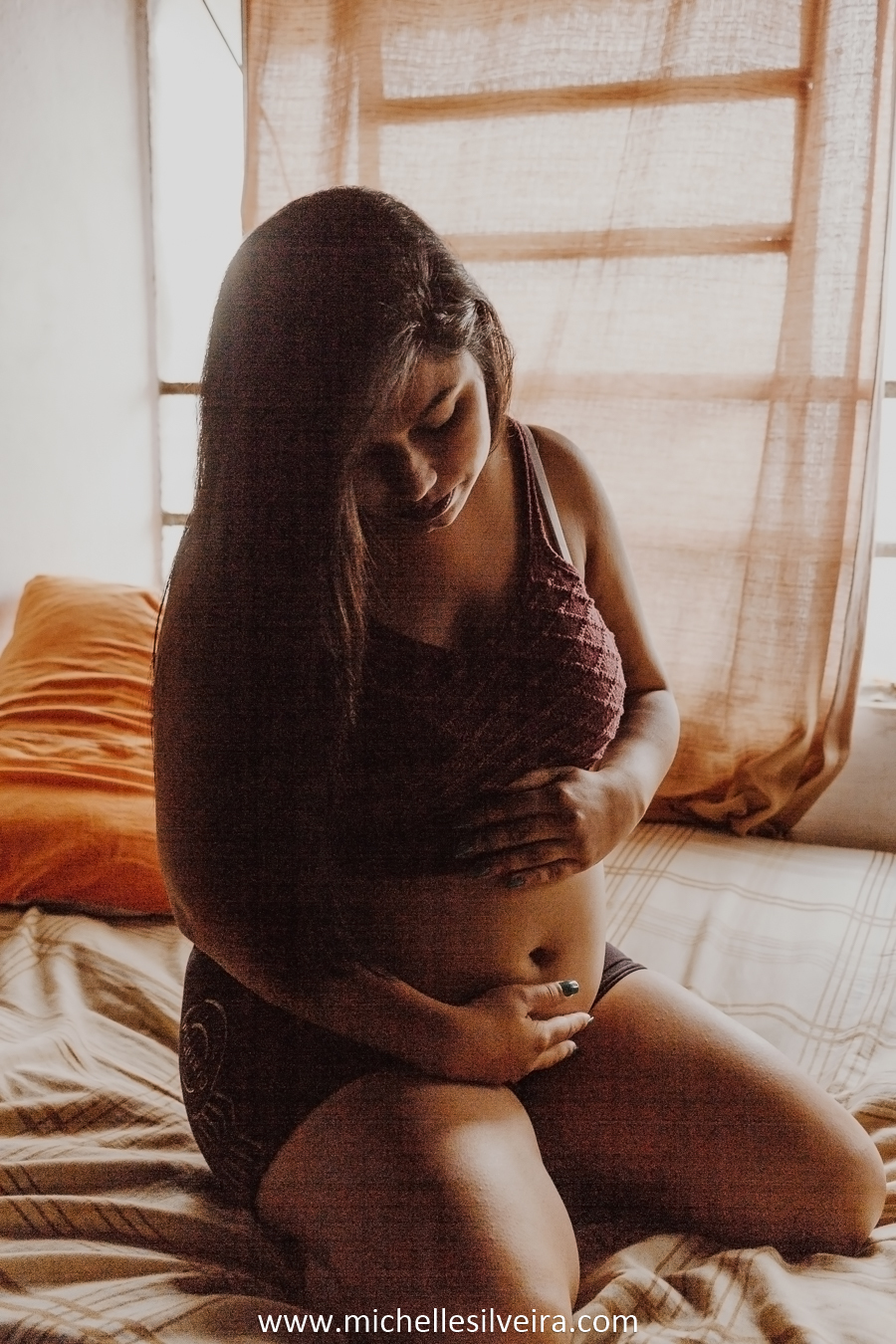 ensaio fotografico gestante em casa sp acompanhamento gestacional