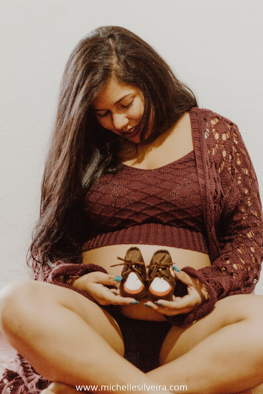 ensaio fotografico gestante em casa sp acompanhamento gestacional