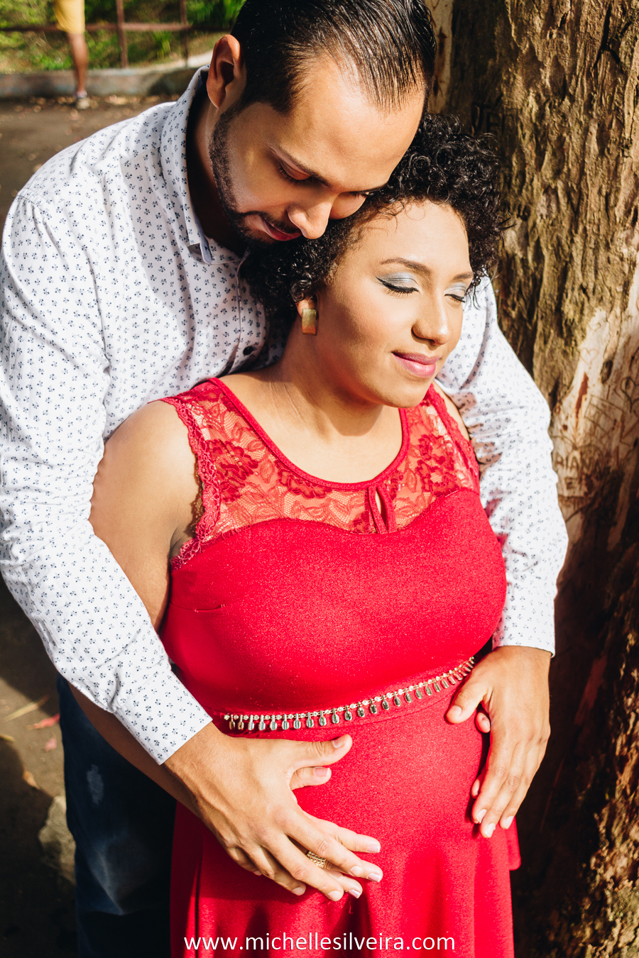 ensaio fotográfico de gestante em diadema - sp