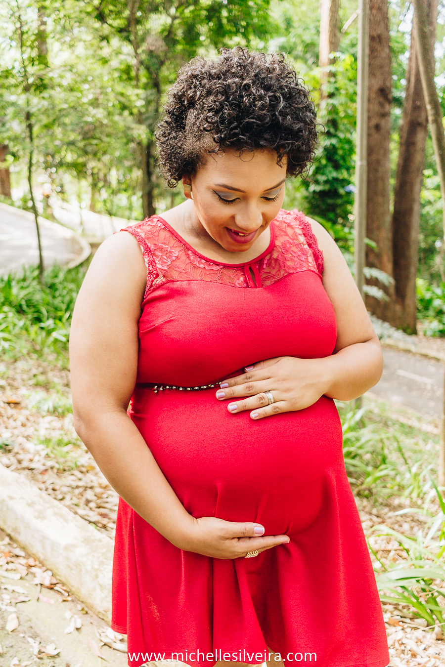 ensaio fotográfico de gestante em diadema - sp