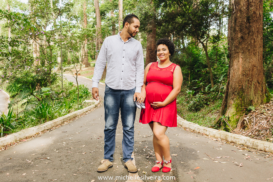 ensaio fotográfico de gestante em diadema - sp