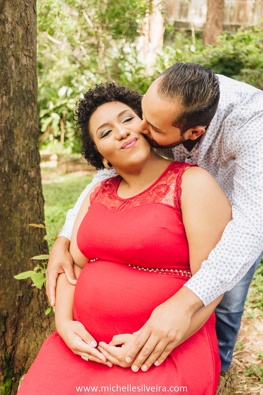 ensaio fotográfico de gestante em diadema - sp