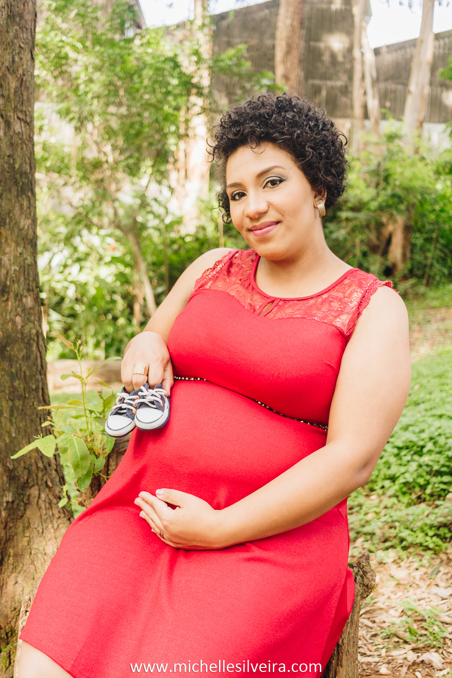 ensaio fotográfico de gestante em diadema - sp