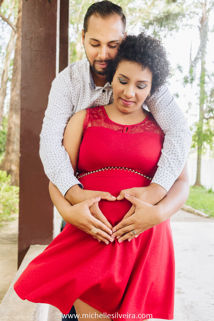ensaio fotográfico de gestante em diadema - sp