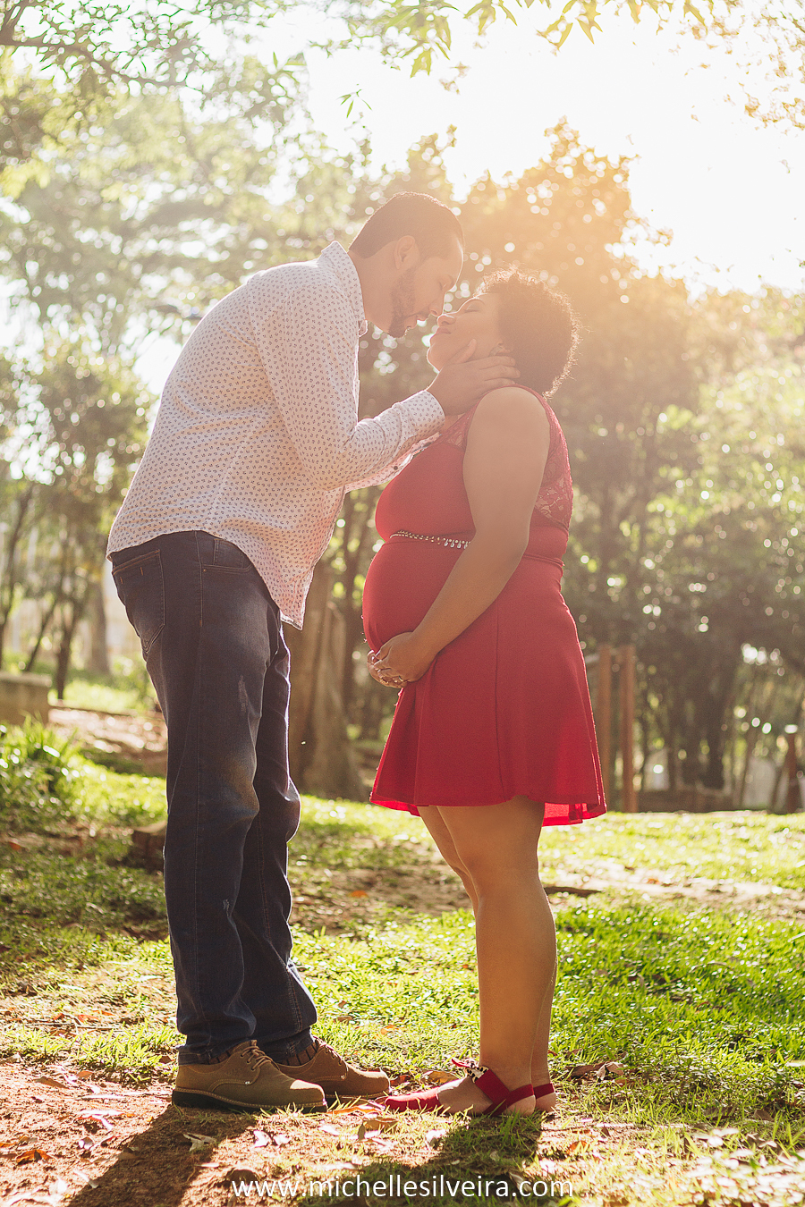 ensaio fotográfico de gestante em diadema - sp