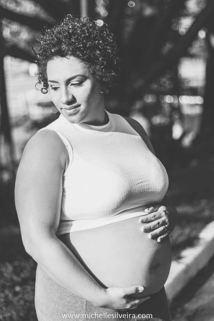 ensaio fotográfico de gestante em diadema - sp