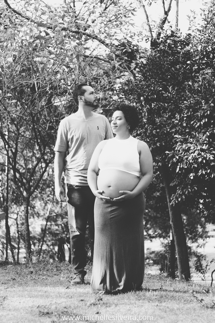 ensaio fotográfico de gestante em diadema - sp