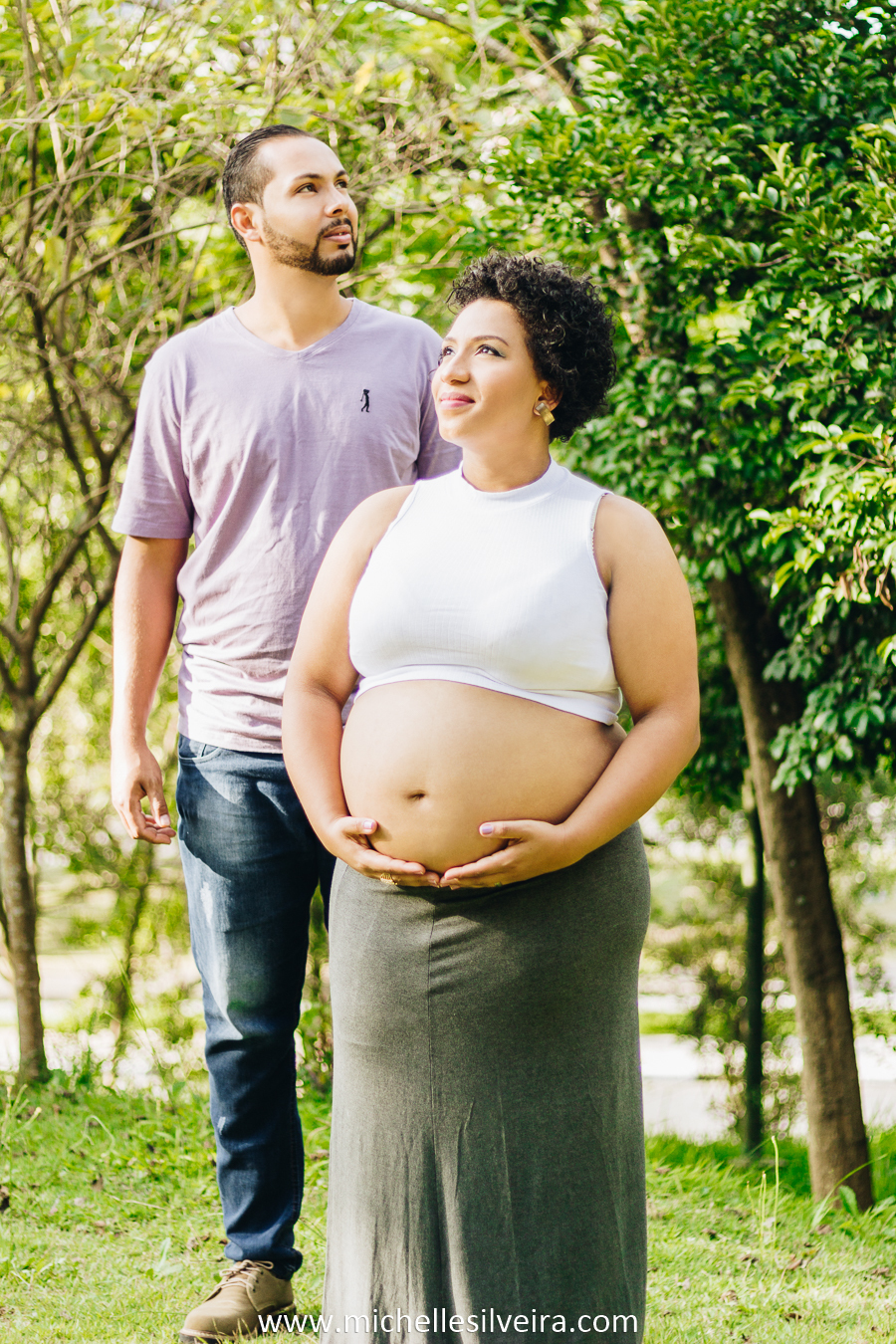 ensaio fotográfico de gestante em diadema - sp