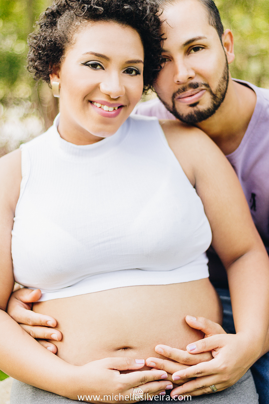 ensaio fotográfico de gestante em diadema - sp