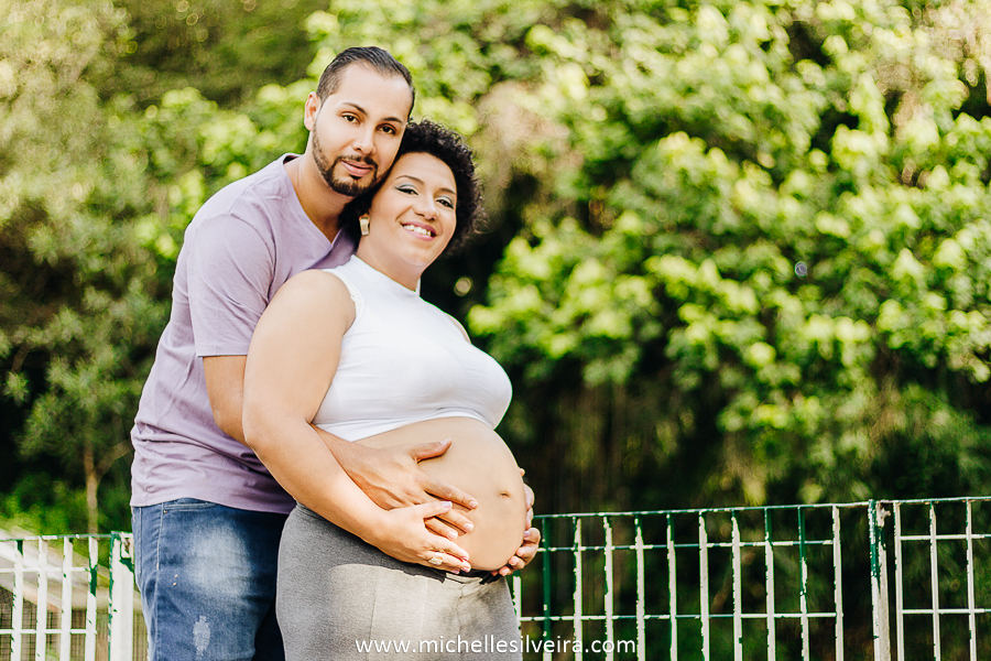 ensaio fotográfico de gestante em diadema - sp