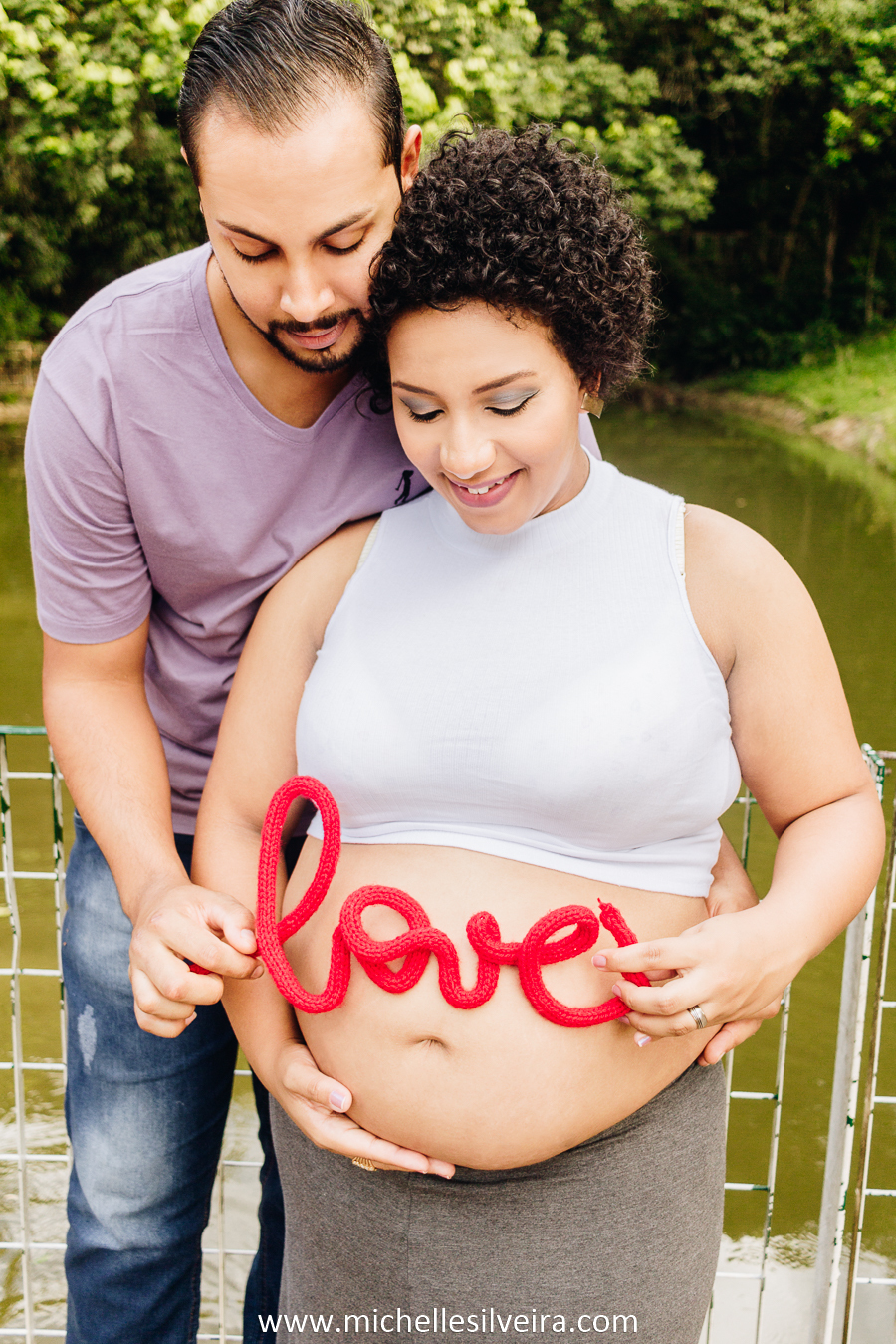 ensaio fotográfico de gestante em diadema - sp