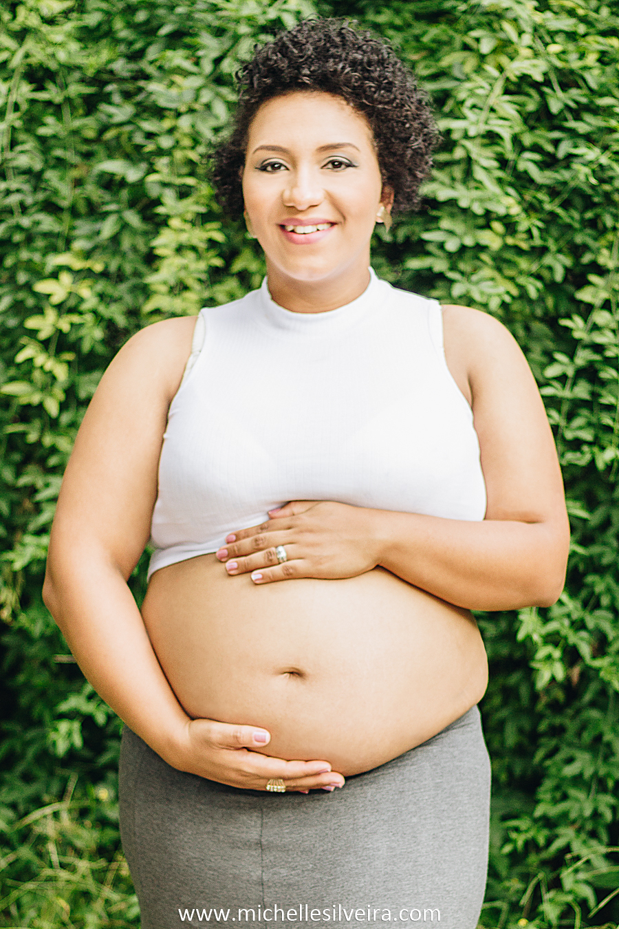 ensaio fotográfico de gestante em diadema - sp