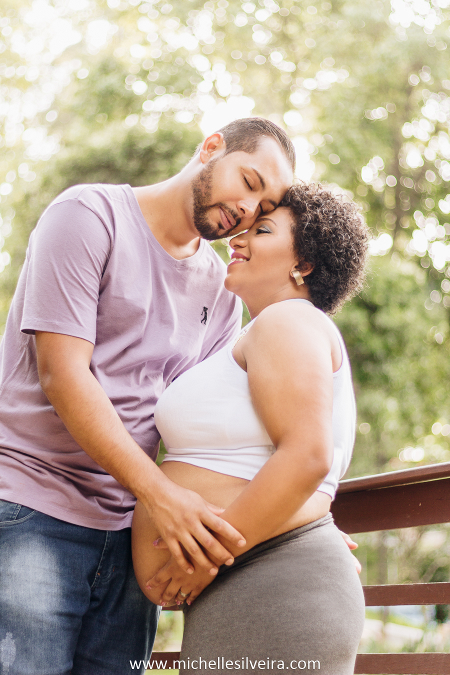 ensaio fotográfico de gestante em diadema - sp