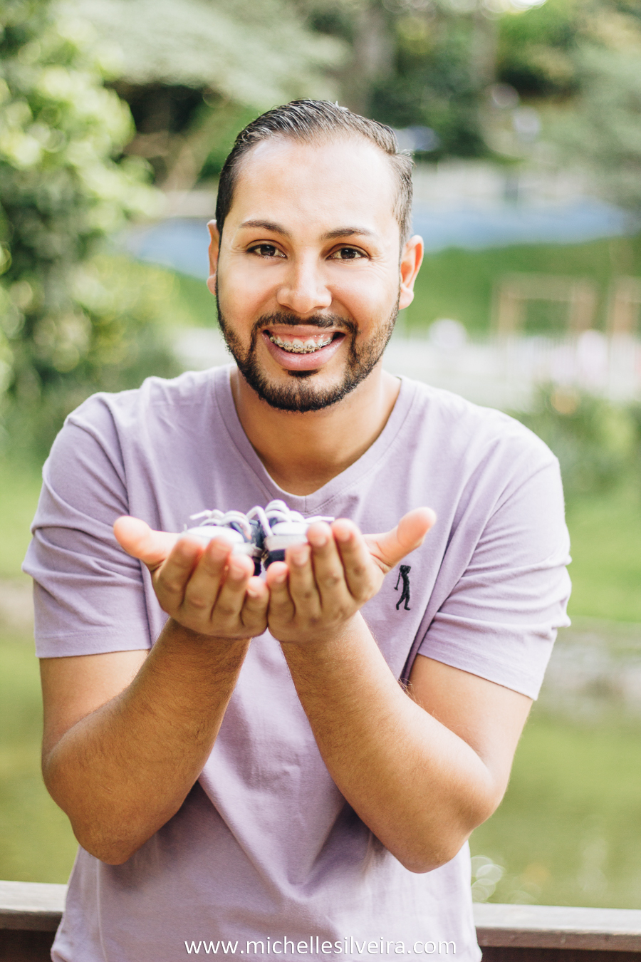 ensaio fotográfico de gestante em diadema - sp