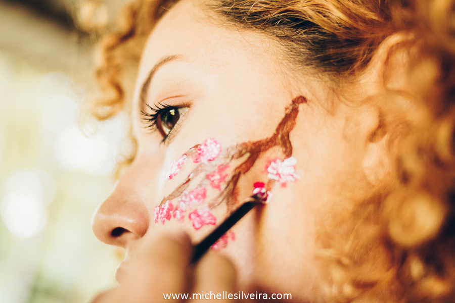 ensaio fotográfico feminino em Cananéia - SP